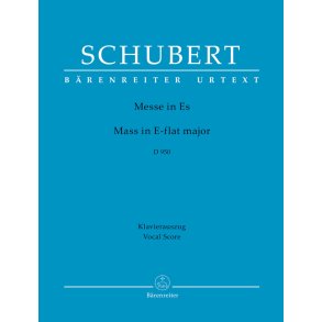 Messe in Es : Mass in E-Flat - D950