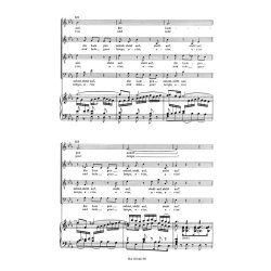 Wake ye maids! hark, strikes the hour - Bach, Johann Sebastian