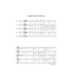 Madrigali a cinque voci. Libro primo