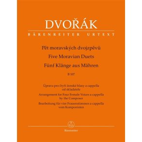 Five Moravian Duets