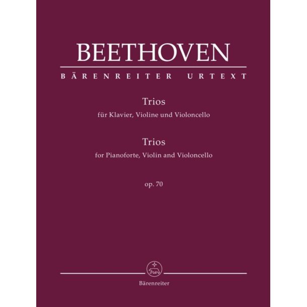 Trios Op. 70