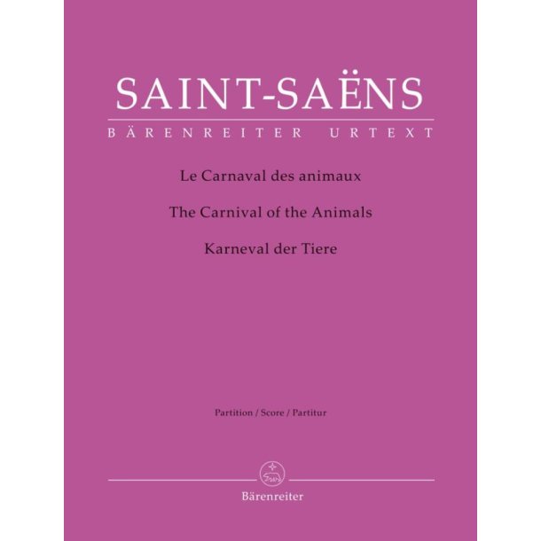 The Carnival of the Animals