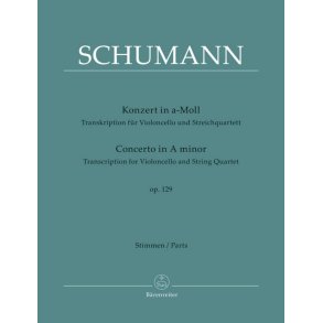 Konzert In A-moll : Op. 129