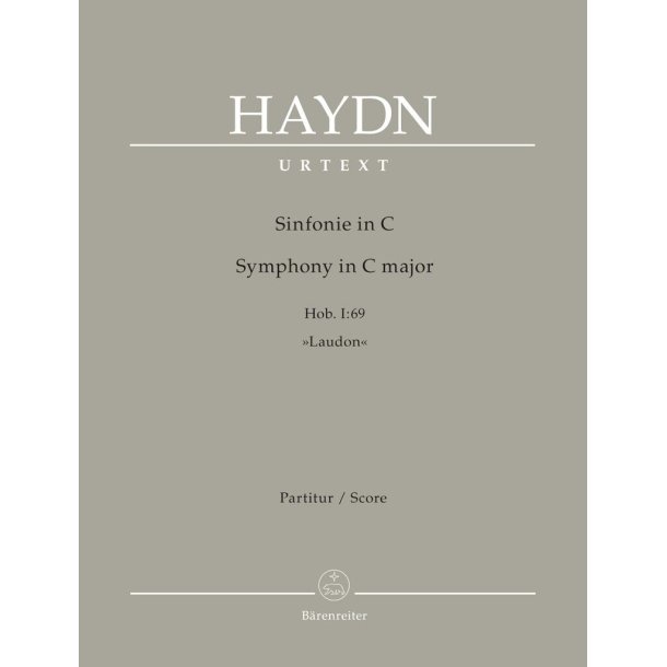 Sinfonie In C : Hob I:69