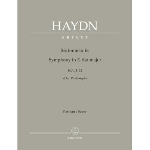 Symphony in E-flat Major Hob I:22 : Der Philosoph