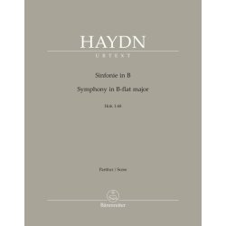 Symphony No.68 in B-flat major - Hob.I:68