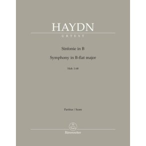 Symphony No.68 in B-flat major - Hob.I:68