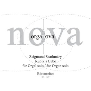 Rubik's Cube for Organ