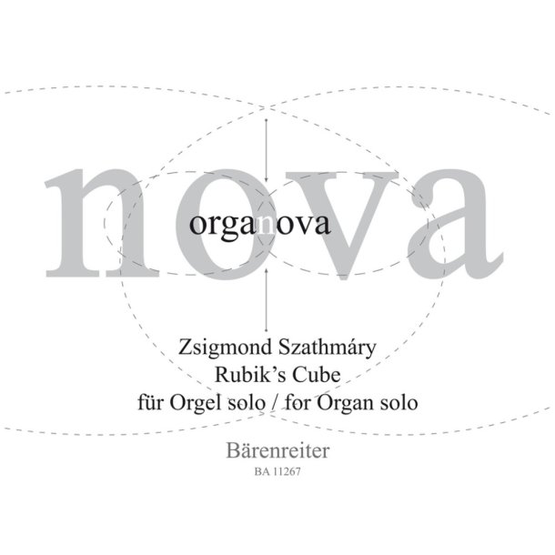 Rubik's Cube for Organ