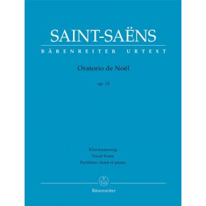 Oratorio de Noël op. 12