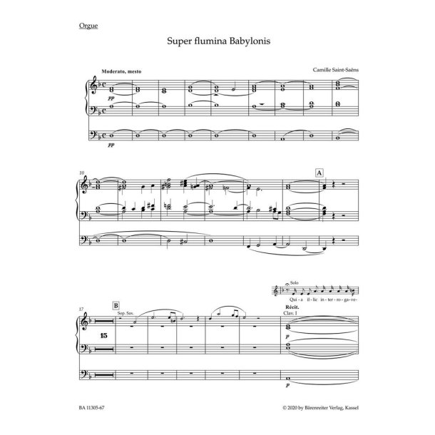 Super flumina Babylonis