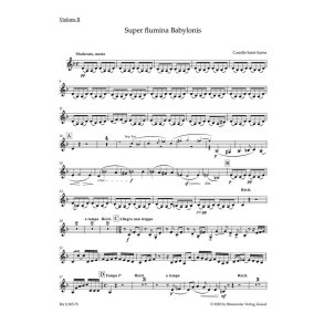 Super flumina Babylonis