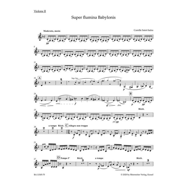 Super flumina Babylonis