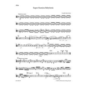 Super flumina Babylonis