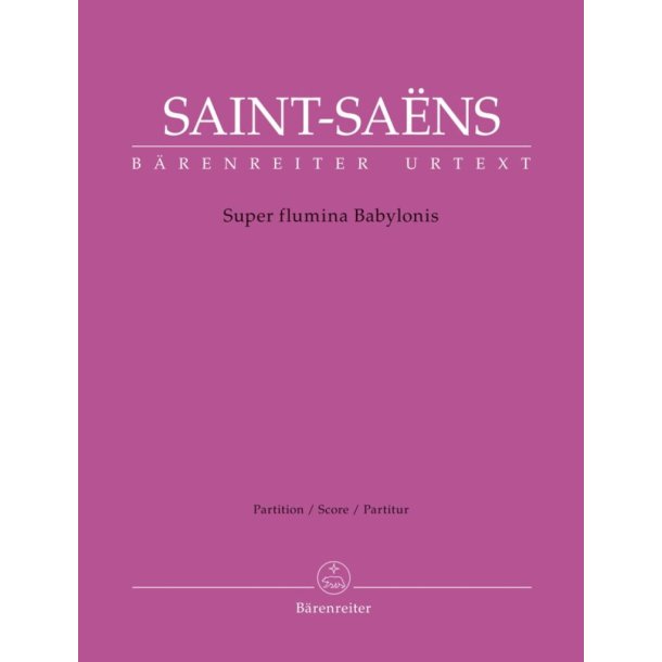 Super Flumina Babylonis