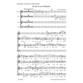 By the rivers of Babylon