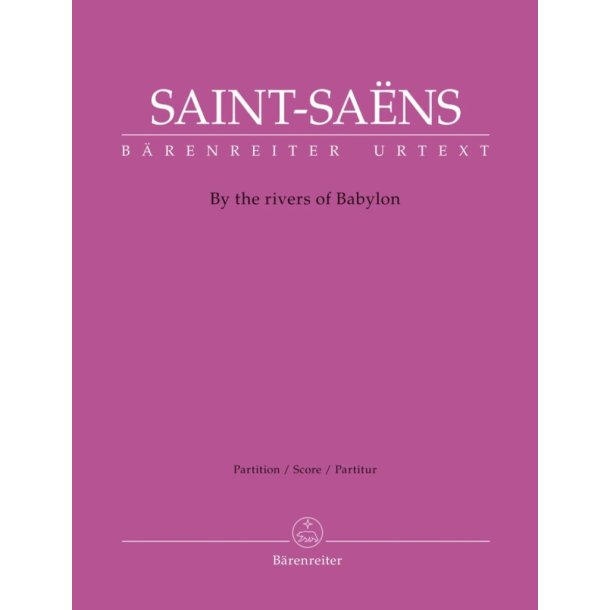 By The Rivers of Babylon