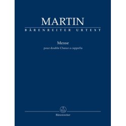 Mass for Double Choir A Cappella