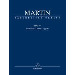 Mass for Double Choir A Cappella