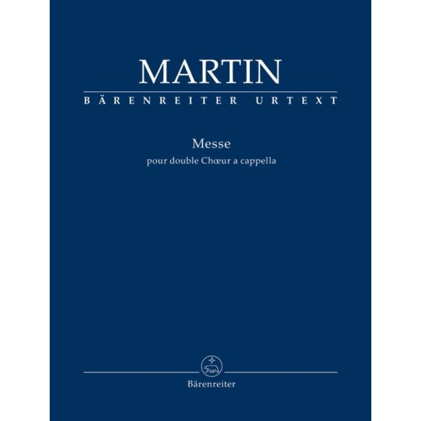 Mass for Double Choir A Cappella