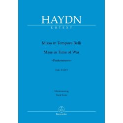 Missa in Tempore Belli - Hob.XXII:9 : Mass in Time of War