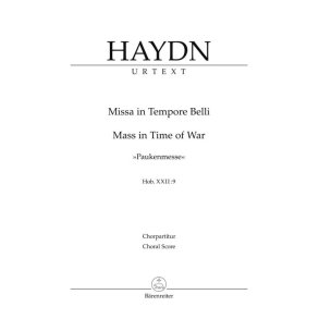 Missa in Tempore Belli - Hob.XXII:9 : Mass in Time of War