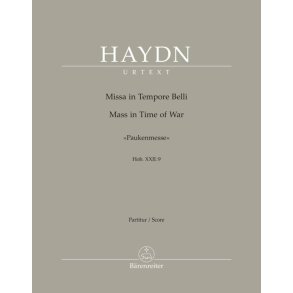 Missa in Tempore Belli - Hob.XXII:9 : Mass in Time of War