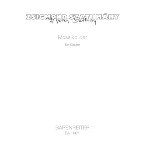 Mosaic Pictures for Piano