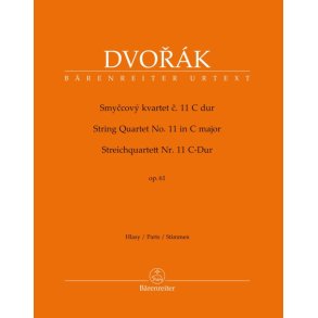 String Quartet No. 11 in C Major Op. 61