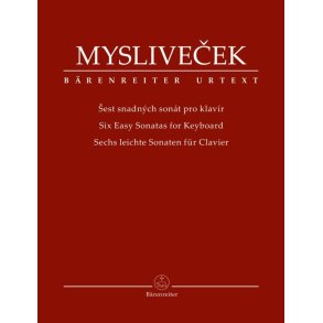 Sechs Leichte Sonaten für Clavier