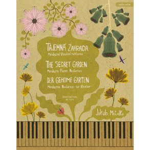 The Secret Garden : Modern Piano Nocturnes