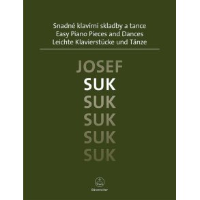 Leichte Klavierstcke und Tnze