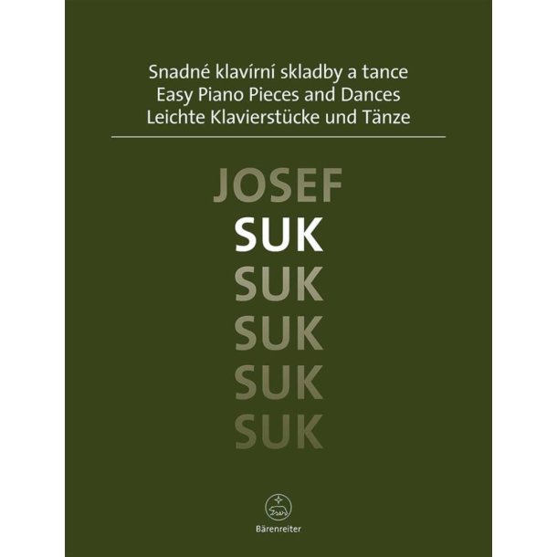 Leichte Klavierstcke und Tnze