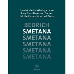 Easy Piano Pieces and Dances