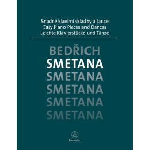 Easy Piano Pieces and Dances