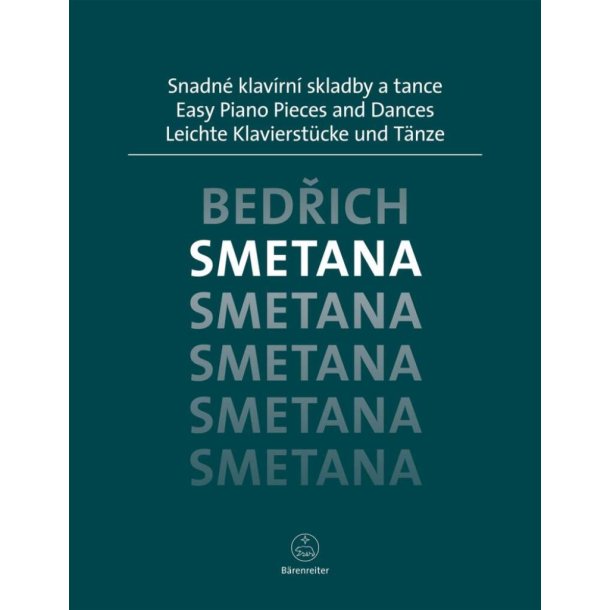 Easy Piano Pieces and Dances