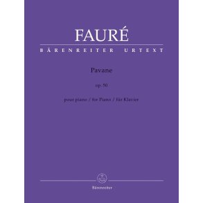 Pavane - Op. 50