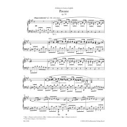 Pavane - Op. 50