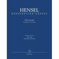 Ostersonate for Piano