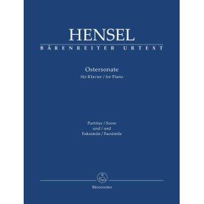 Ostersonate for Piano