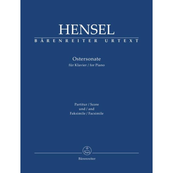 Ostersonate for Piano
