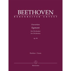Ouverture Egmont : Op. 84