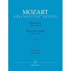 Missa In C major K. 317 : Coronation Mess