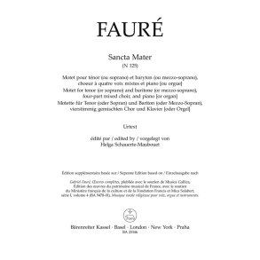 Sancta Mater : N 125