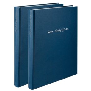 Semele HWV 58 : 2 part volumes