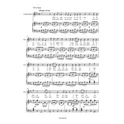 The Marriage of Figaro - Mozart, Wolfgang Amadeus