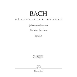 St. John Passion BWV 245