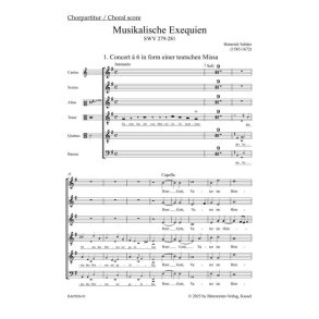 Musikalische Exequien