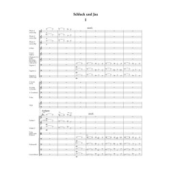 Fragments to Stage Works