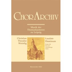 Laudate Dominum : Psalm 150